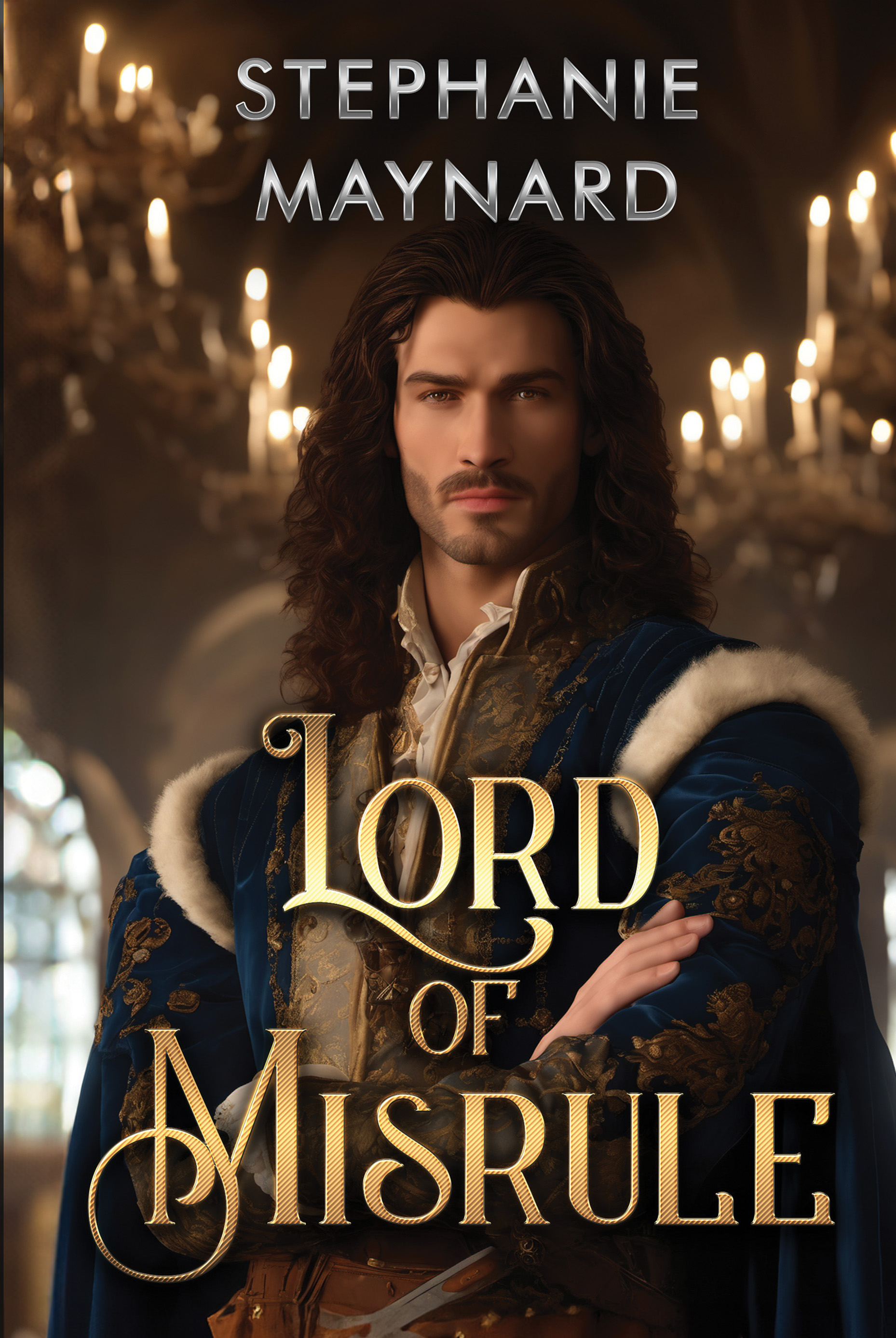 Lord of Misrule Book Cover