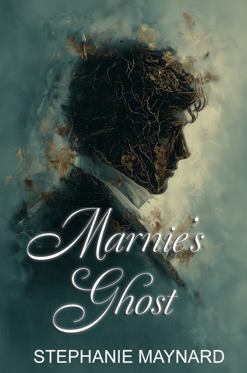 Marnie's Ghost book cover